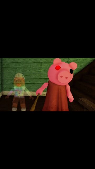 Assustadora Piggy no Friday night Funkin - vs PIggy