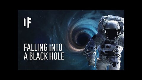 What If You Fell Into a Black Hole?