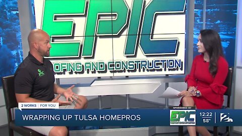 Wrapping up Tulsa HomePros