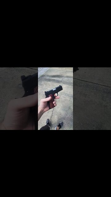 Custom 1911 - Fusion NCOM