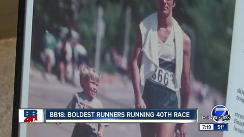 BB18: BolderBOULDER's boldest prepare to run the race for the 40th time