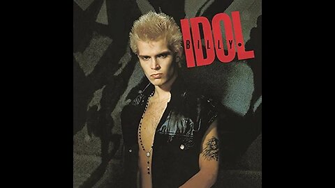 Billy Idol - Hot in the City