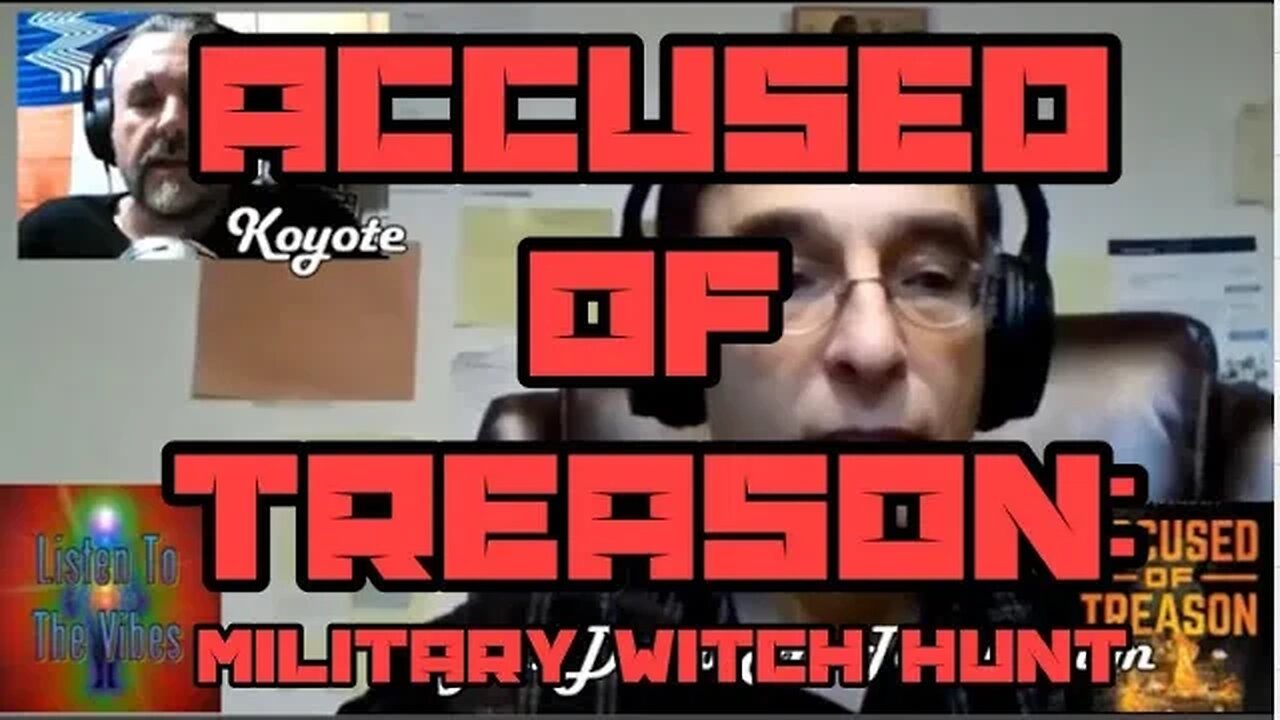 He's Called A Traitor: The Army's Witch Hunt