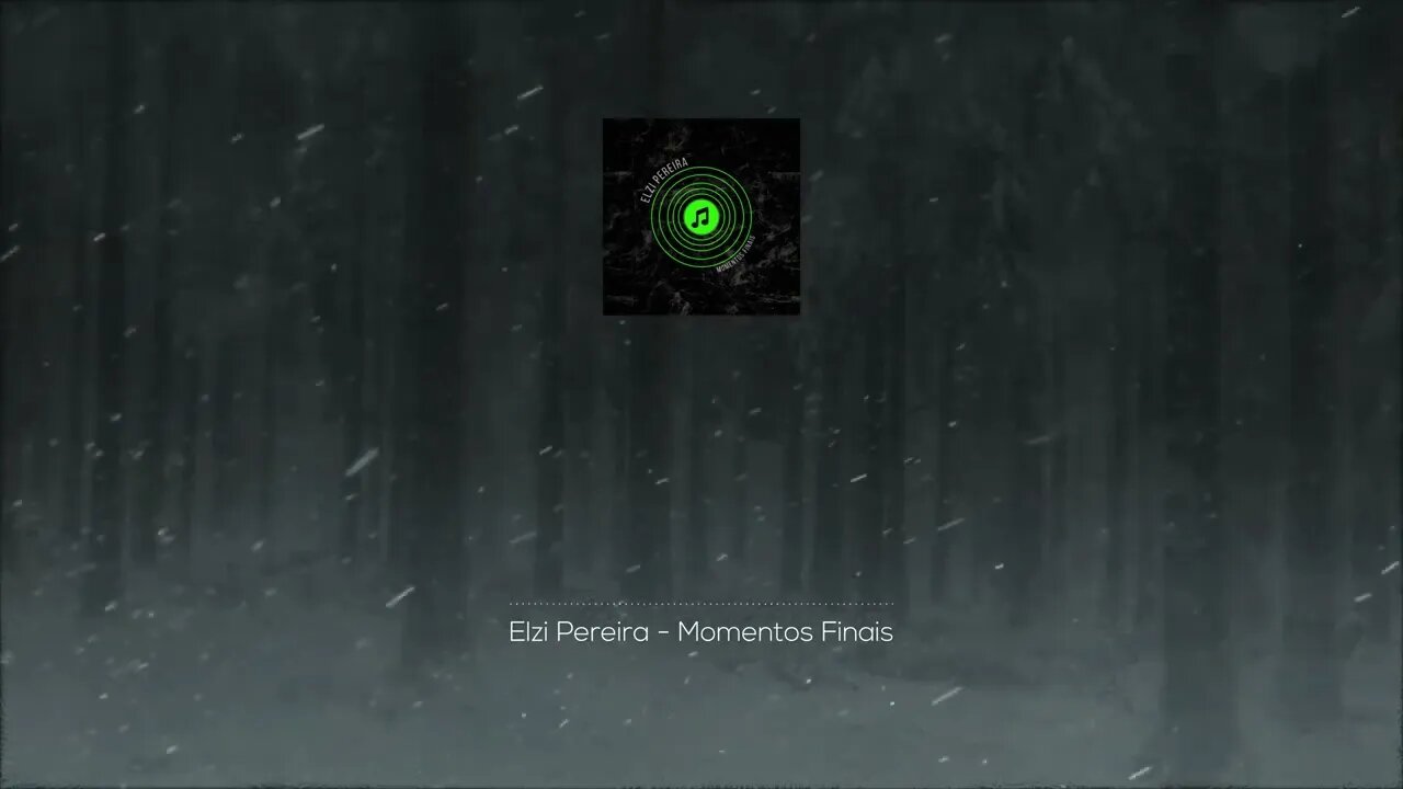 Elzi Pereira - Momentos Finais