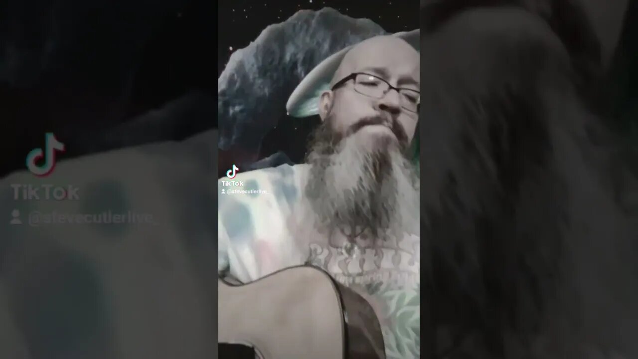 something is forming #stevecutlerlive