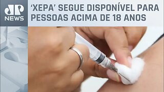 São Paulo amplia vacinação contra Covid-19 com Pfizer bivalente para maiores de 40 anos