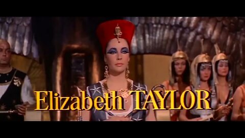 Movie Theme - Cleopatra - 1963