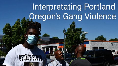 Interpreting Portland's Record Gang Shootings | From THIS Landscape