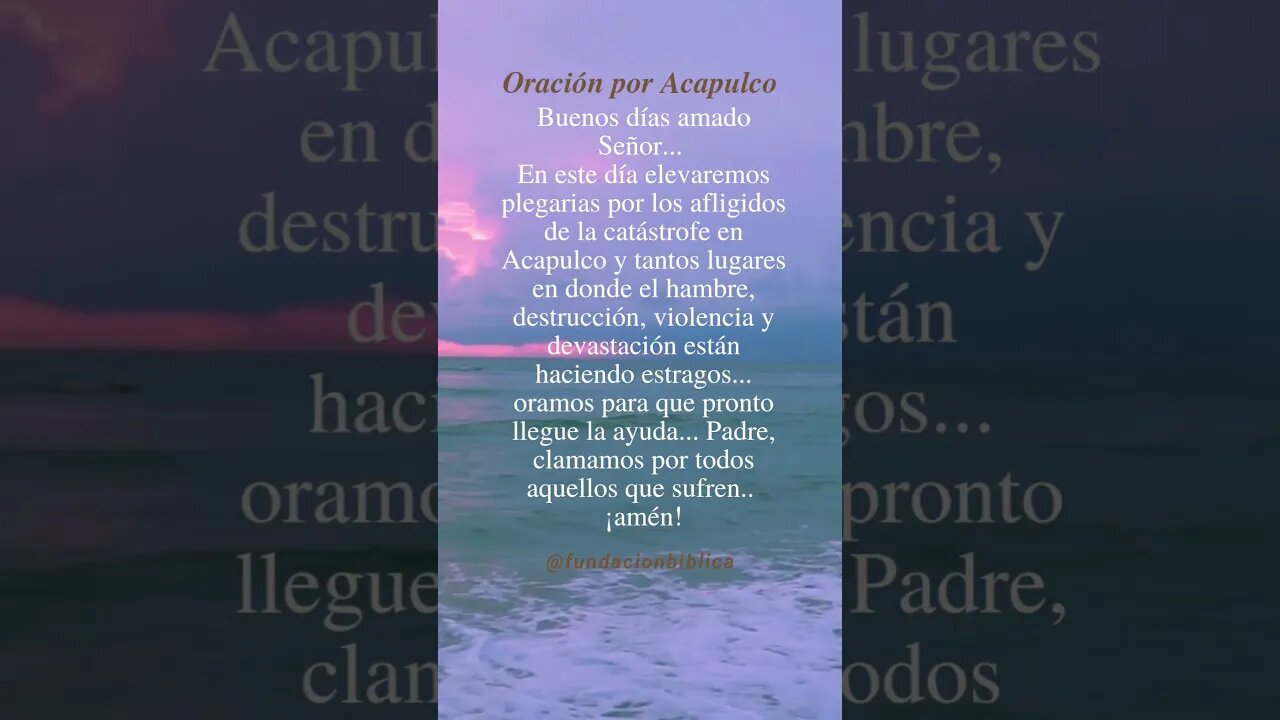 Oremos #evangelio #oracion #amen #palabradedios