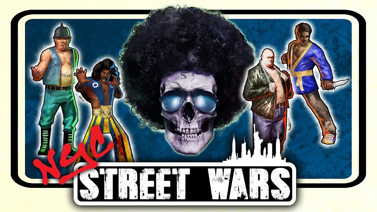 Street Wars Skirmish Game Interview