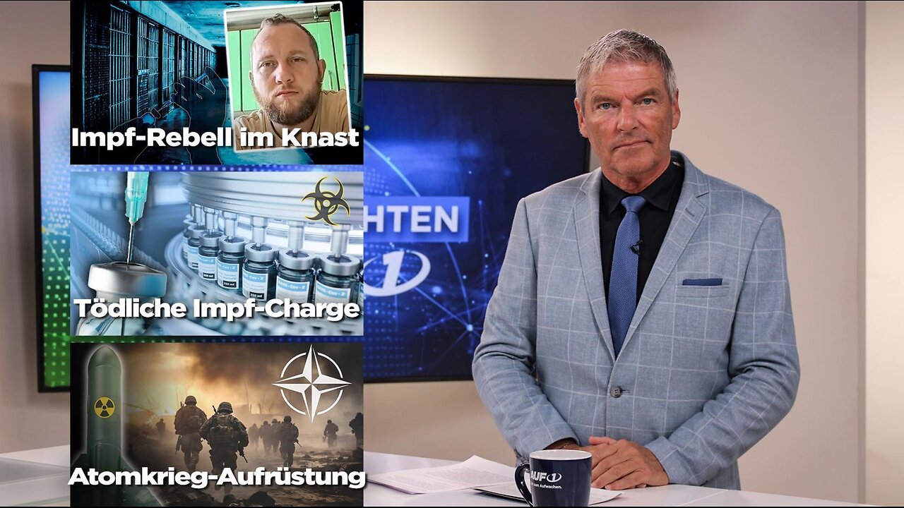 Nachrichten AUF1 vom 26. November 2024