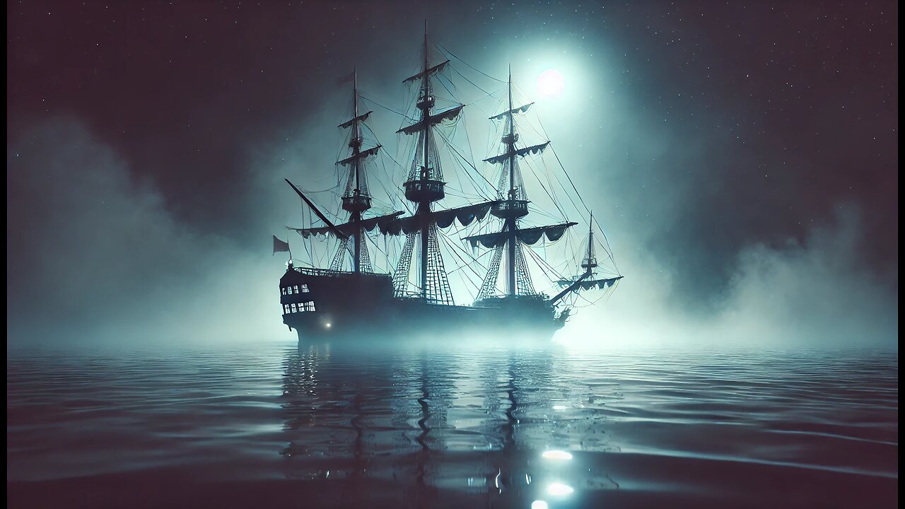 The crazy story of "The Mary Celeste (1872)"