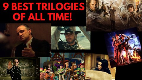 9 Best Trilogies Ever to Watch if you have Not Already!