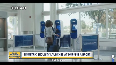 Hopkins debuts faster way to check-in and go through security