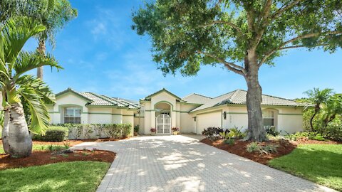 4939 SW Hammock Creek Drive 4K Video