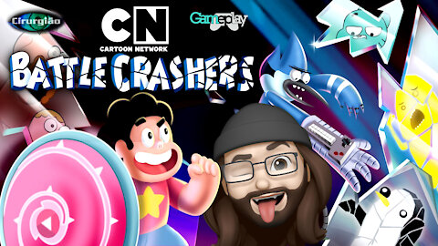 Gameplay PS4 - Battle Crashers do Cartoon Network - CirurgiãoVídeos