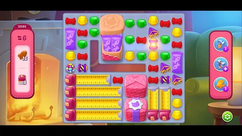 Playrix Homescapes Gameplay Walkthrough Level 12595