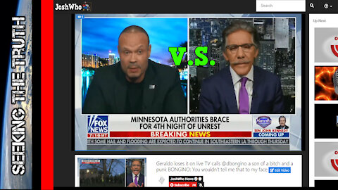 Dan Bongino VS Geraldo and This Gets Epic AF