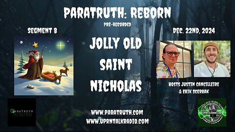 ParaTruth: Reborn - Jolly Old Saint Nicholas