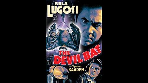 The Devil Bat (1940)