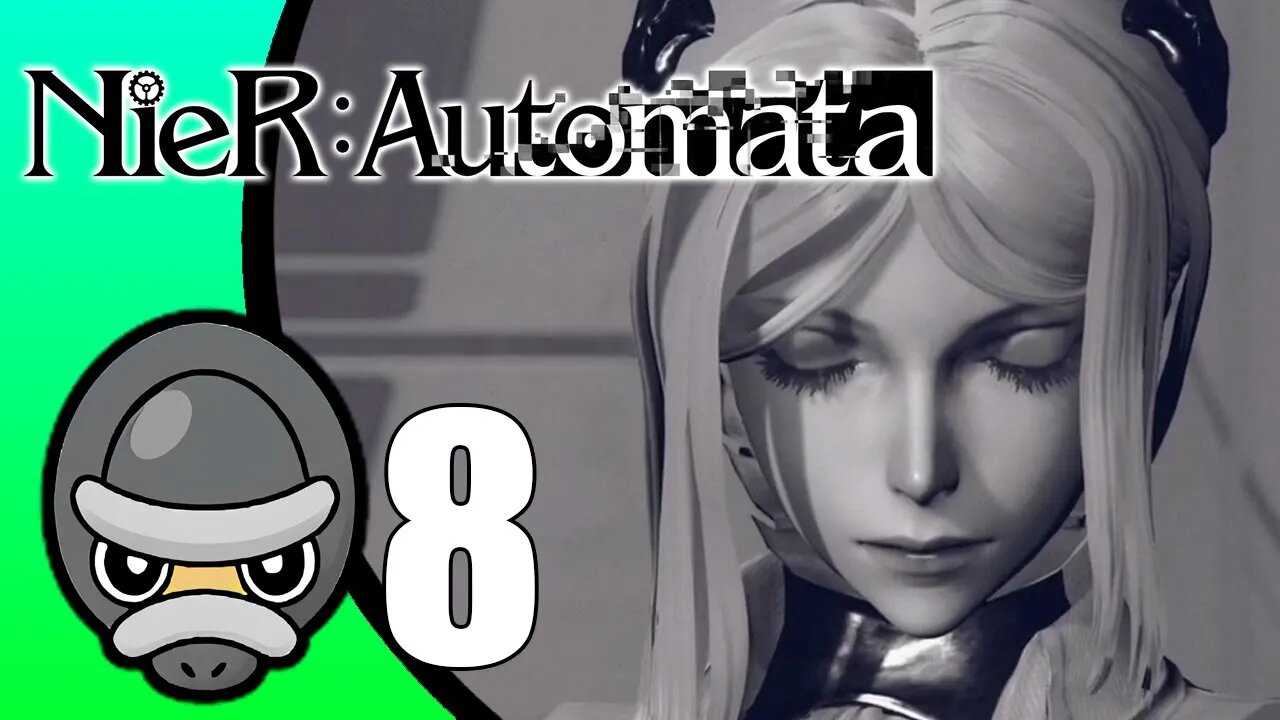 NieR: Automata // Part 8