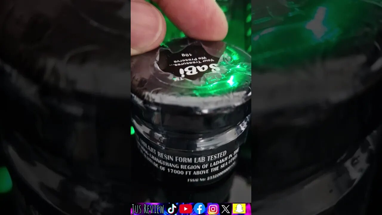 Is Your Shilajit Real?