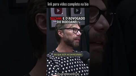 “O QUE SE TORNA ESTRANHO É QUE ESSE ADVOGADO…” com Ullisses Campbell | Planeta Podcast