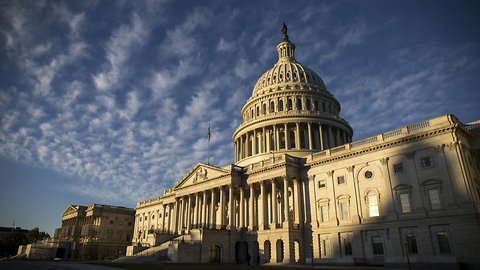 House Passes Bills To Fund Interior And Retroactively Pay Workers