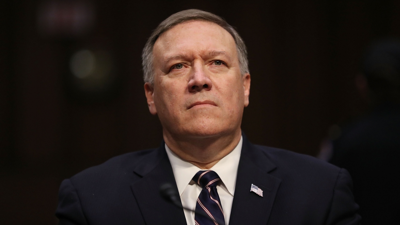 Lawmakers Ask Pompeo To End 'Offensive' Citizenship Policy