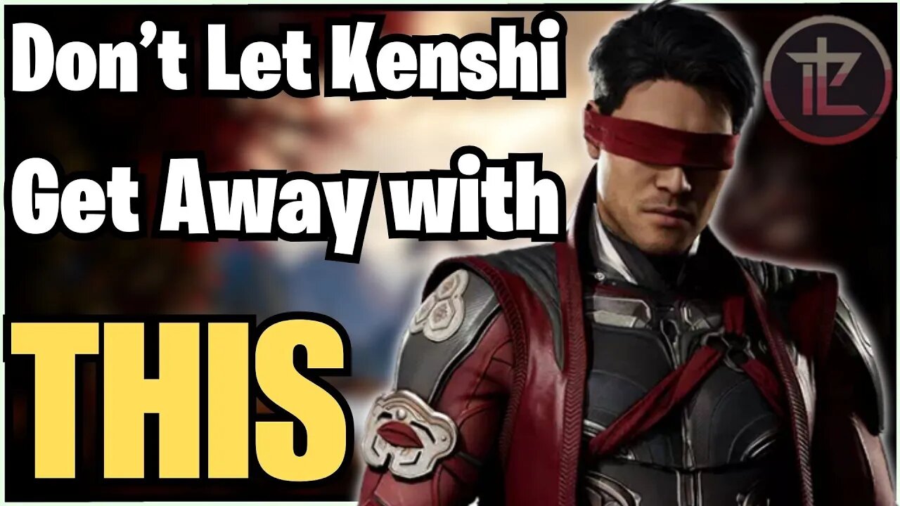 MK1 - Don't Let Kenshi Get Away With These Moves - Mortal Kombat 1