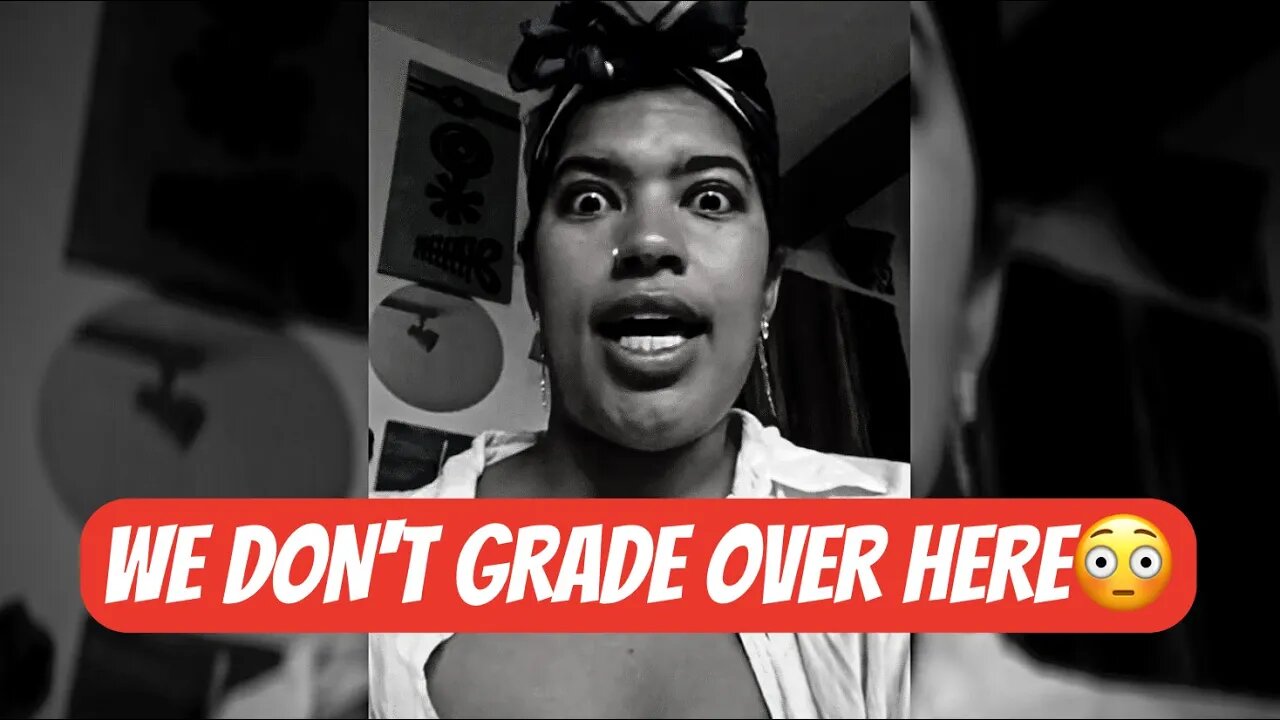 Woke Liberal Professor Gives All Students "A" Grades To DECOLONIZE Her Classroom