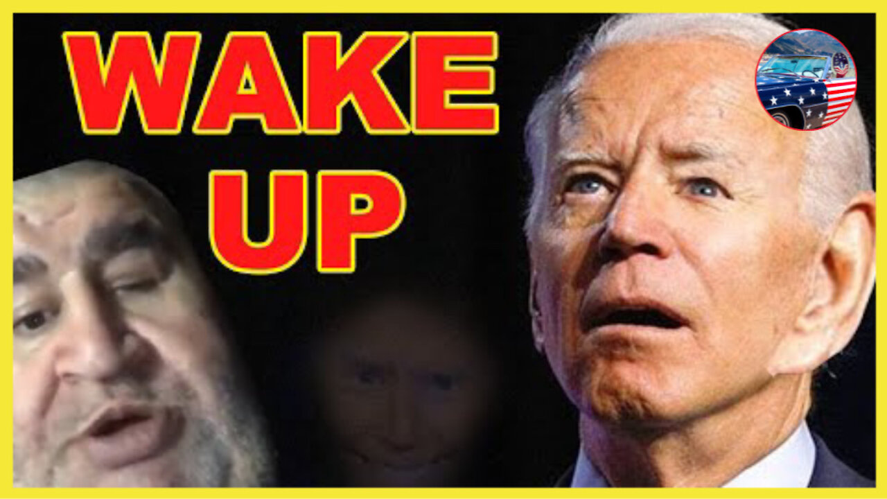 Shocking: Joe Biden’s Awakening!