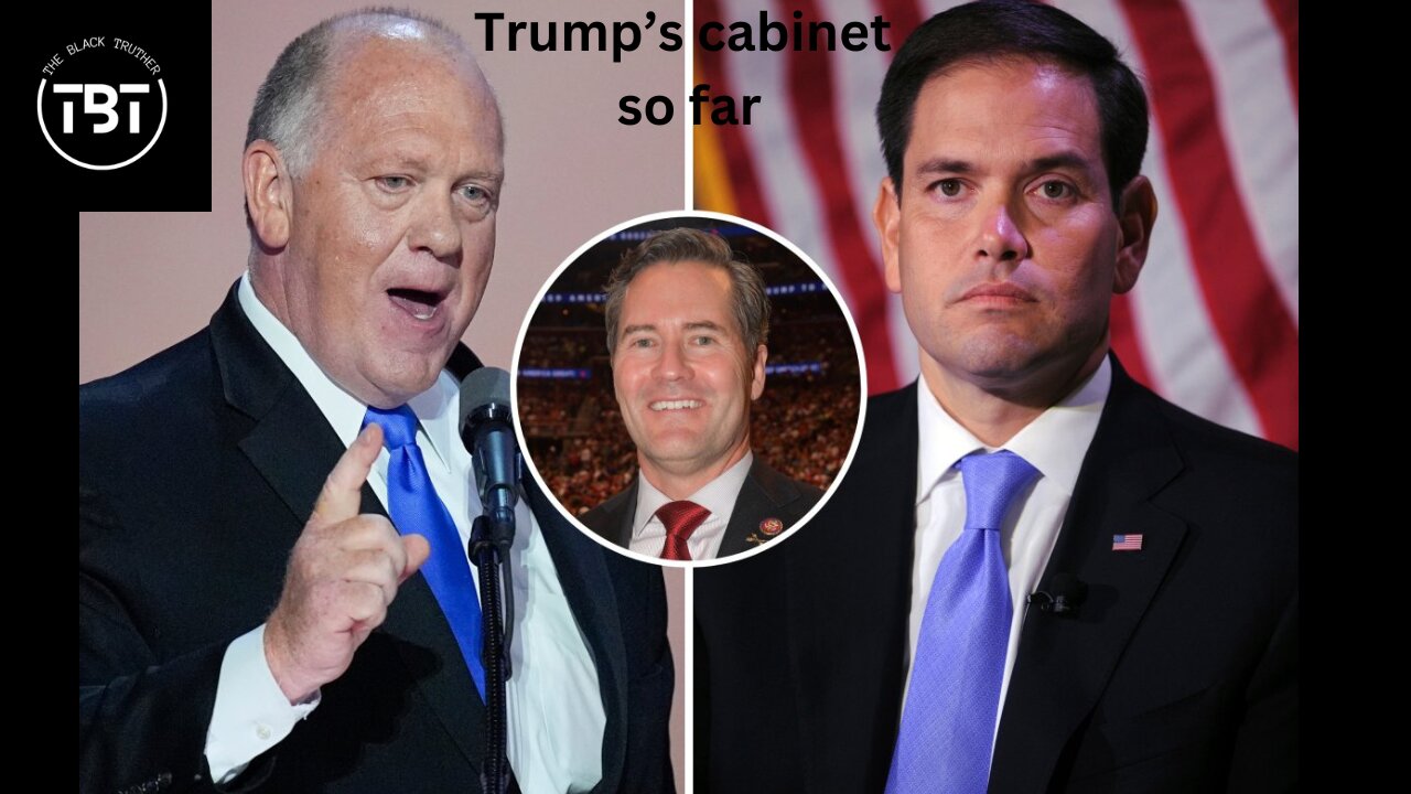 Trumps cabinet picks so far are more of the same
