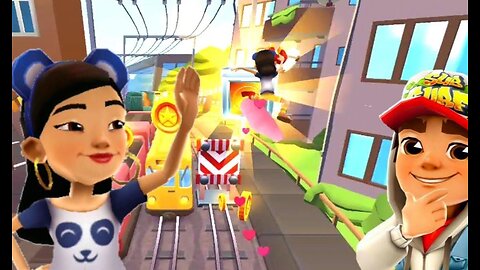 Subway Surfers World Tour Gameplay #144