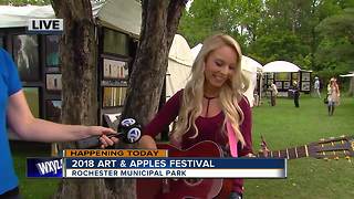 Arts & Apples Fest