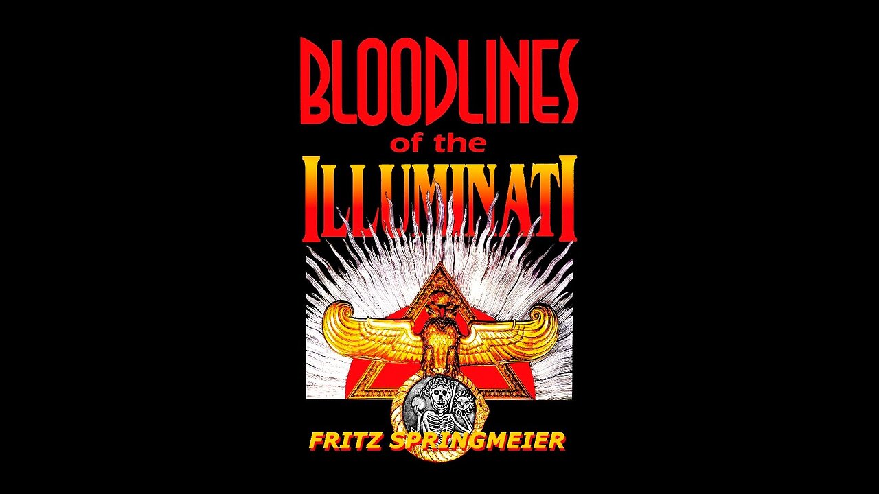 Linajes de los Illuminati parte 71 // familia McDonald (22-12-23)