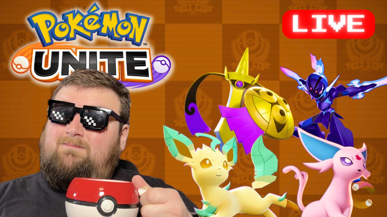 Morning coffee and Dailies | Pokemon Unite