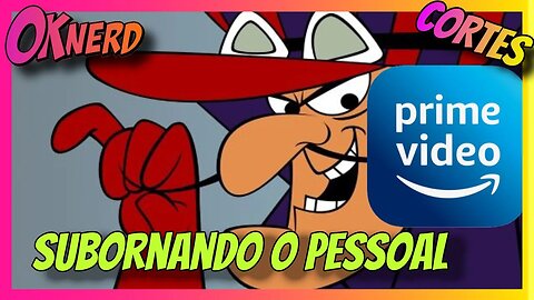 PRIME VIDEO DA AMAZON TENTA SUBORNAR BRASILEIROS COM COMIDA PARA ASSISTIREM ANEIS DO PODER