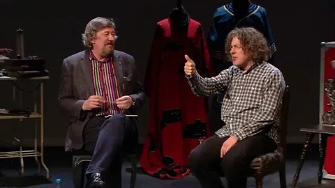 The # Science # of # Opera # with # Stephen Fry and Alan Davies