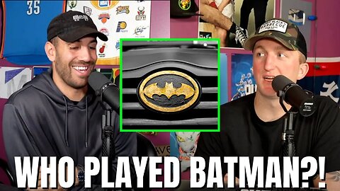 HOW WELL DO YOU KNOW BATMAN?! 🤨🦇