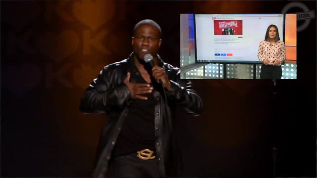 Disturbing Snapchat vid goes viral, Kevin Hart in Bako