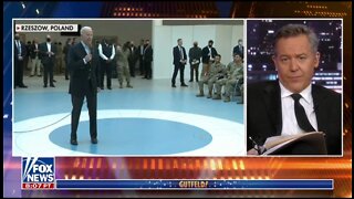 Greg Gutfeld: The Higher the Stakes, the More Biden Screws Up