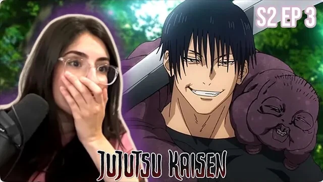 JUJUTSU KAISEN S2 Episode 3 REACTION | JJK