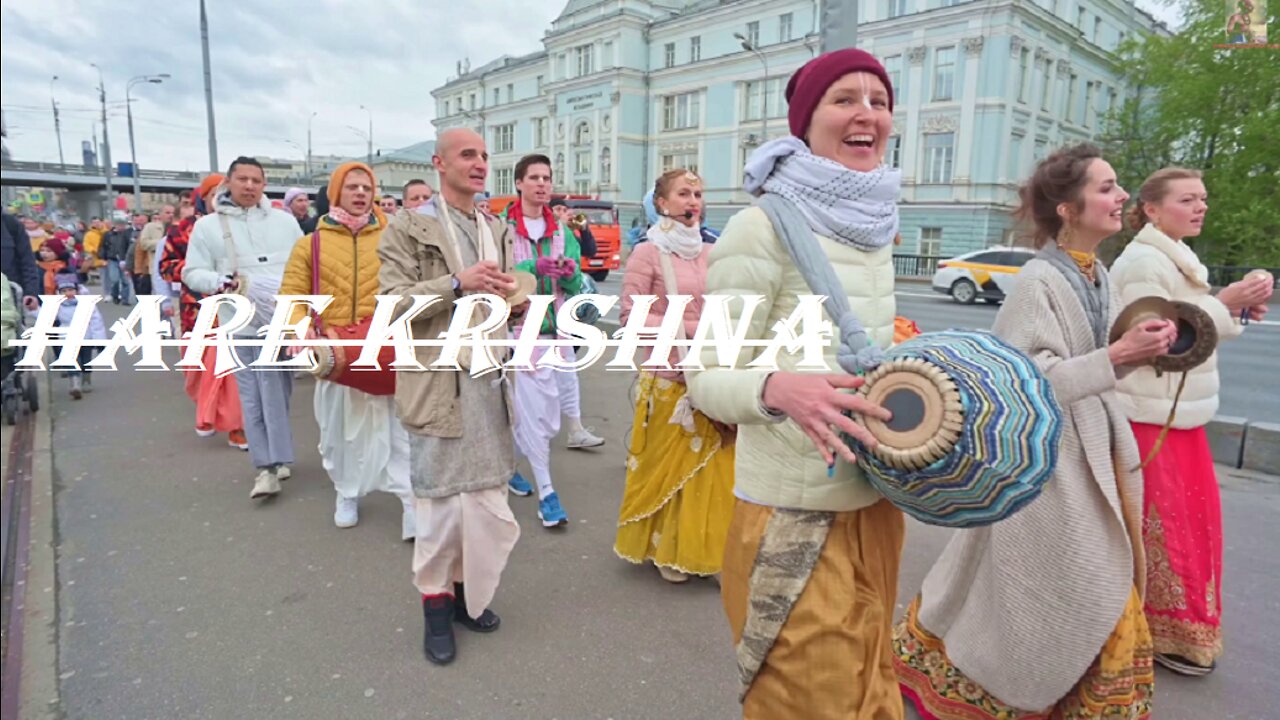 Hare Krishna kirtan - best kirtan hare krishna bhajan - kirtan song - iskcon kirtan