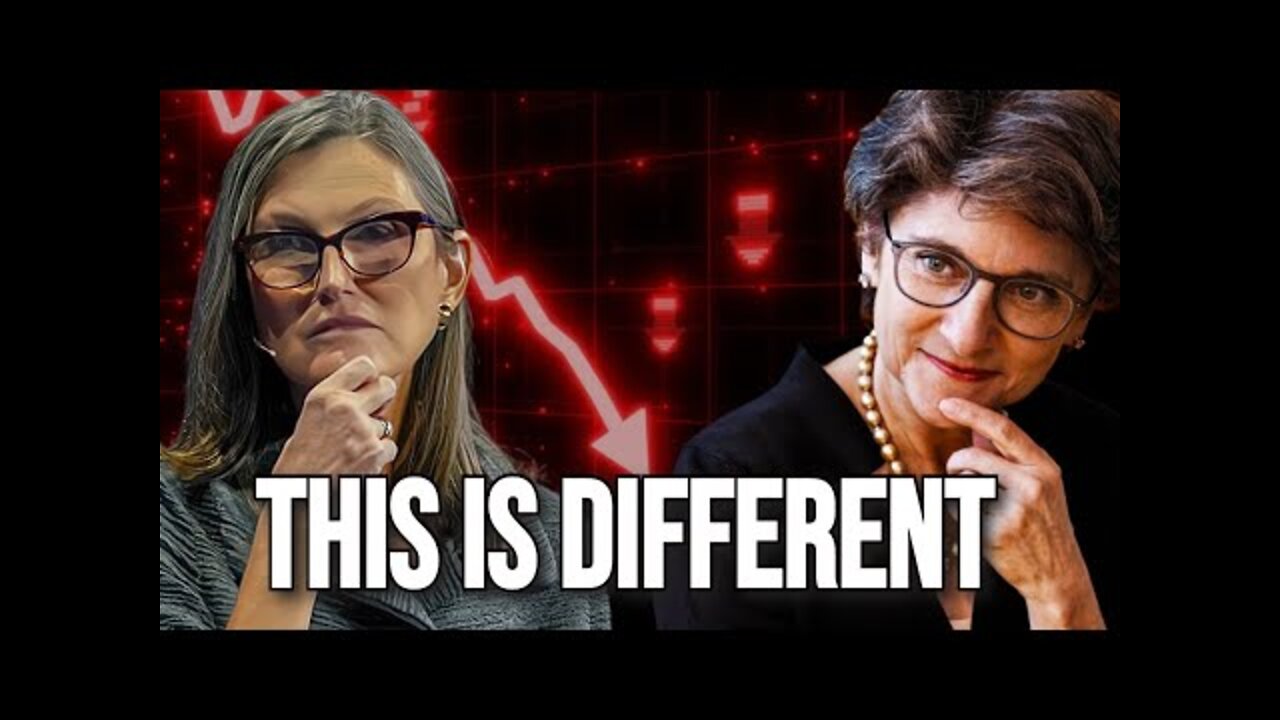 Cathie Wood - Many People Are Wrong About This Crash