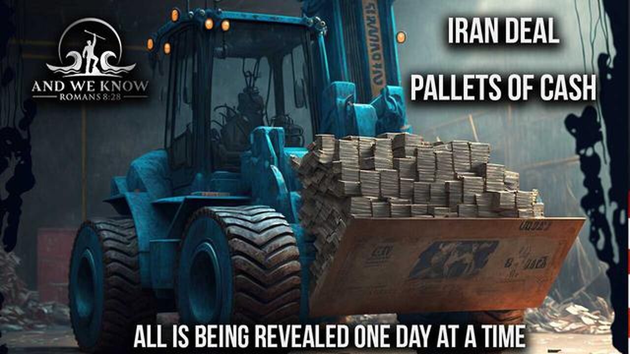 10.16.23: THE IRAN DEAL, DS TACTICS ALL RECORDED, MSM + POLITICIANS DOWNFALL, VICTORY COMING, PRAY!