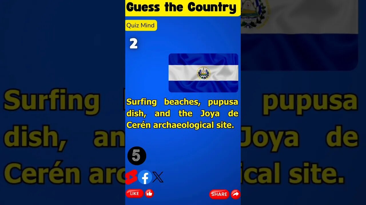 Guess the country #quizmind #quiz #shorts