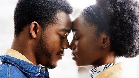 'Beale Street' Pairs An Iconic Civil Rights Voice With A Modern Eye