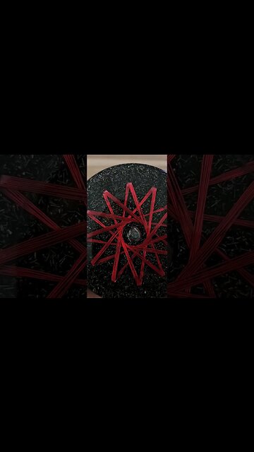 Rodin Coil PEMF Orgonite Charge Plate- Powerful Pulsed Magnetic Field at 8 Hz Frequency ⚛️🧬💕✨️