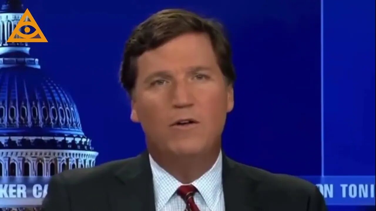 Tucker Carlson on the News Media.